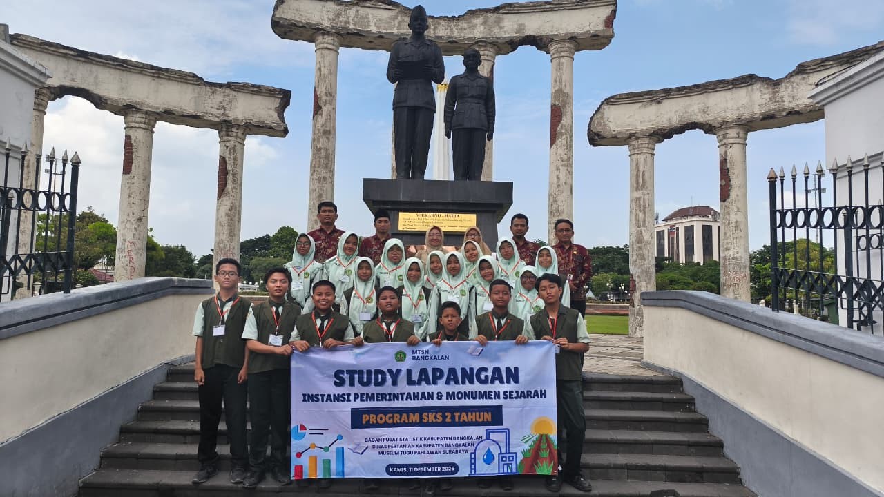 STYLA ( Study Lapangan Instansi Pemerintah Dan Monument Sejarah )