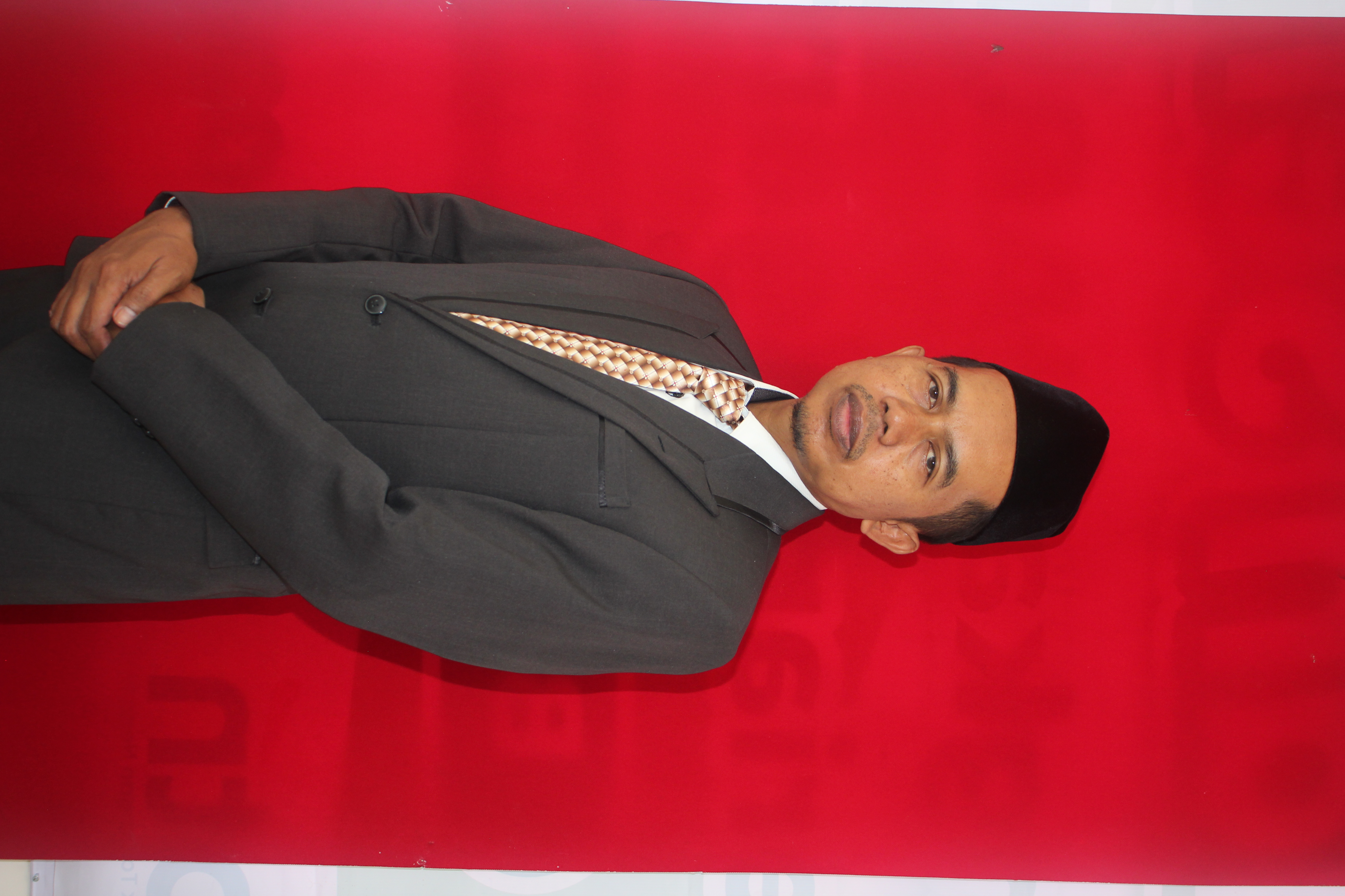 M. RUSTAM, S.Ag., M.M.