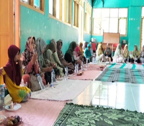 Silaturrahmi Keluarga Besar MTSN BKL