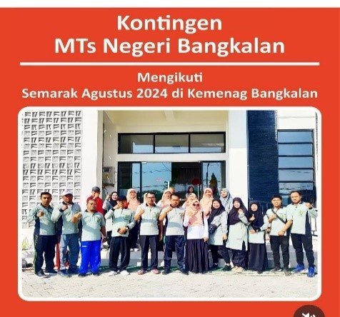 Membina hubungan dengan instansi lain 