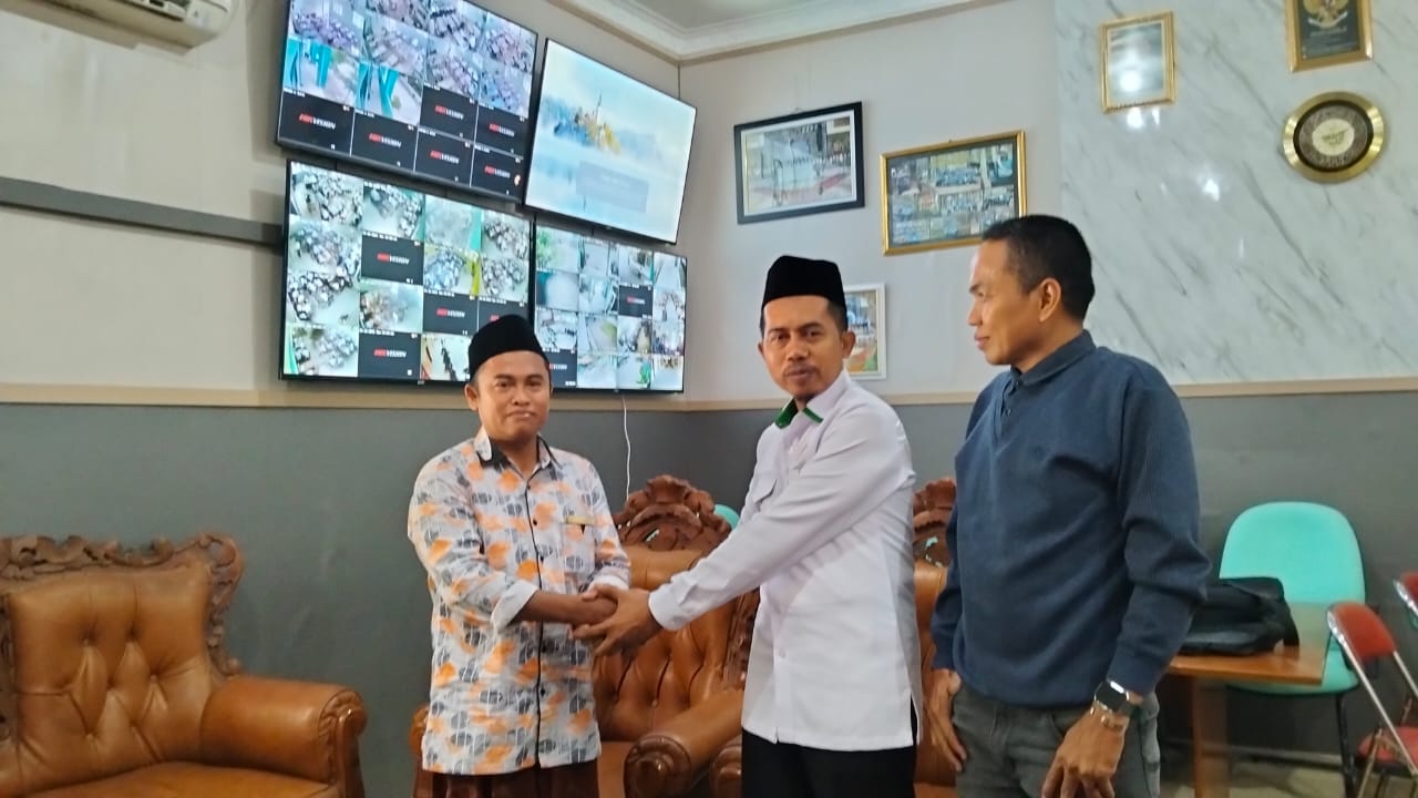Hubungan eksternal  madrasah  dengan Masyarakat / wali murid
